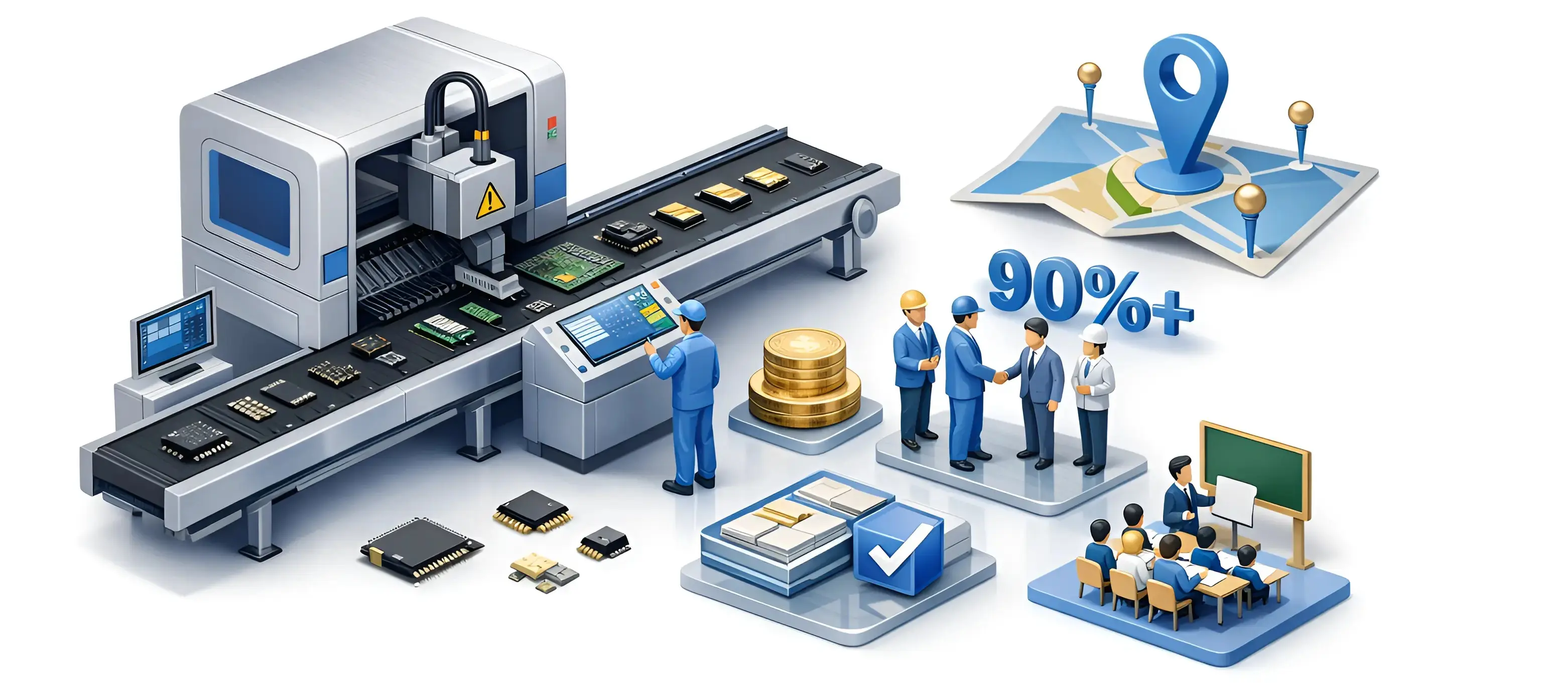 Service Capabilities